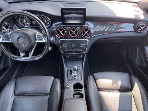 Classe GLA 2.0 45 380 AMG 4MATIC / PACK AERO / SUIVI MERCEDES / 2016 occasion 26000 Valence
