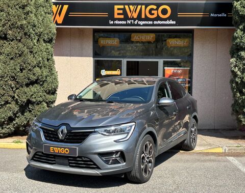 Renault Arkana 1.6 E-TECH 145CV FULL HYBRID TECHNO*CAMERA DE RECUL*CARPLAY* 2023 occasion Marseille 13009