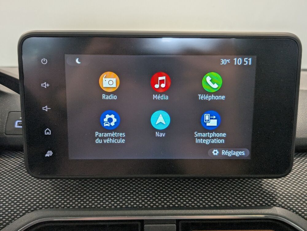 Sandero STEPWAY 1.0 TCE ECO-G GPL 100ch COMFORT 2022 occasion 90160 Bessoncourt