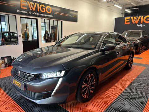 Peugeot 508 ALLURE BUSSINESS 180 EAT8 2020 occasion Fr&eacute;jus 83600