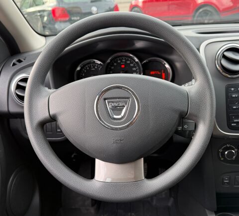 Sandero 0.9 TCE 90 CH Laureate Easy-R BVA 2016 occasion 25000 Besan&ccedil;on