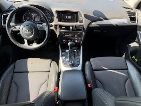 Q5 2.0 TDI 175 CH AMBIENTE QUATTRO S-TRONIC ATTELAGE / RADAR DE 2014 occasion 40000 Mont-de-Marsan