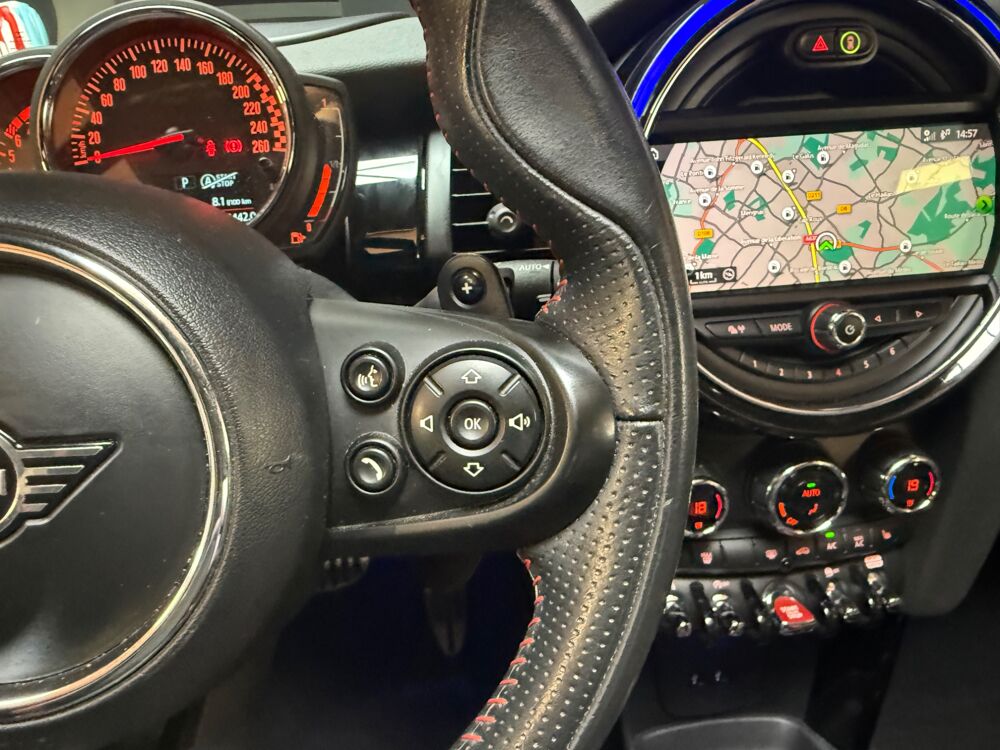 Cooper 2.0 230 CH JOHN COOPER WORKS BVA / ORIGINE FRANCE / ENTRETIE 2020 occasion 33320 Eysines