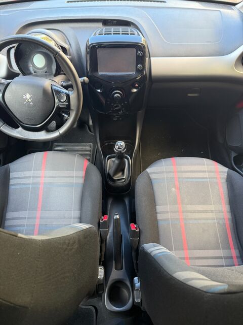 108 1.2 VTI 80 ALLURE 2015 occasion 94170 Le Perreux-sur-Marne