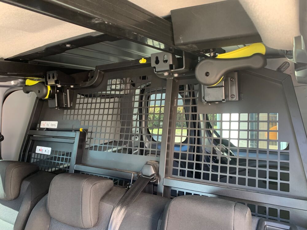 Berlingo VAN CABINE APPROFONDIE R&eacute;tractable 1.5 BLUEHDI 130ch/ Prix 2024 occasion 69420 Ampuis