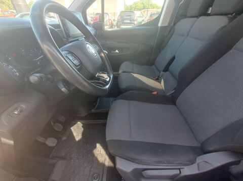 Doblo FOURGON 1.5 BLUEHDI 100 650KG M START-STOP 2023 occasion 13700 Marignane