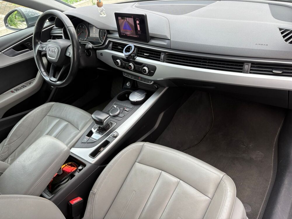 A4 AVANT 2.0 TDI 150 CH BUSINESS LINE MULTITRONIC BVA / CAMERA 2017 occasion 40000 Mont-de-Marsan