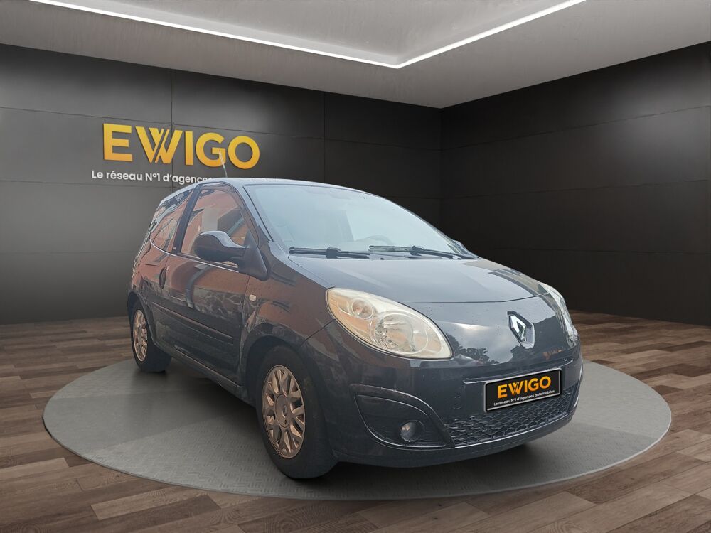 Twingo 1.2 75 INITIALE - GARANTIE 6 MOIS 2007 occasion 68000 Colmar