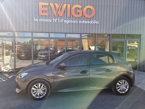 208 GENERATION-II SOCIETE 1.5 BLUEHDI 100 PREMIUM PACK 5.0 Cv TV 2021 occasion 33210 Maz&egrave;res