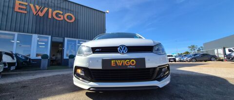 Polo 1.2 TSI 90ch R-LINE DSG - REGULATEUR - LIMITEUR - ANDROID AU 2017 occasion 27000 &Eacute;vreux