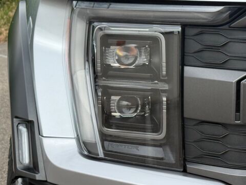 Divers Ford f-150 raptor 37 performance pack - TVA r&eacute;cup&eacute;rable - Pa 2023 occasion 69420 Ampuis