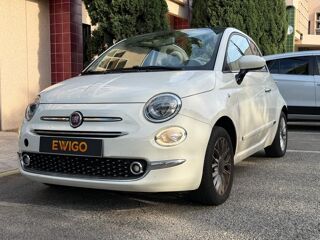 500 C 1.2 70 Ch LOUNGE DUALOGIC *BOITE AUTOMATIQUE* 2018 occasion 13009 Marseille
