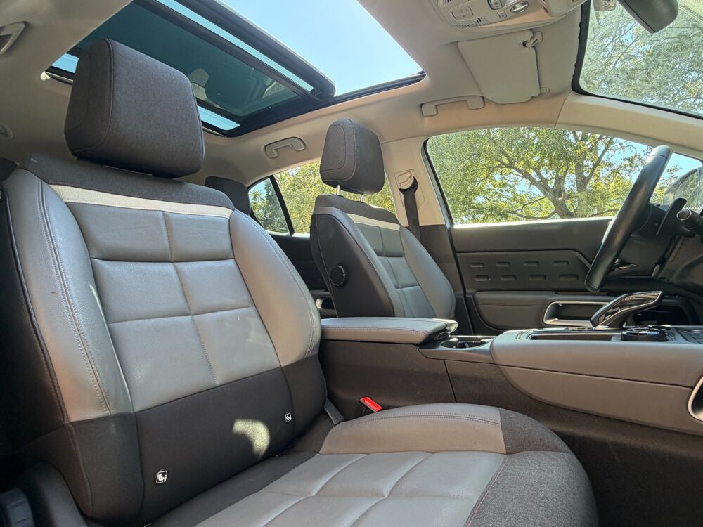 C5 aircross 1.5 BLUEHDI 131Ch SHINE EAT BVA *CAM&Eacute;RA DE RECUL*CARPLAY*TOI 2020 occasion 13009 Marseille