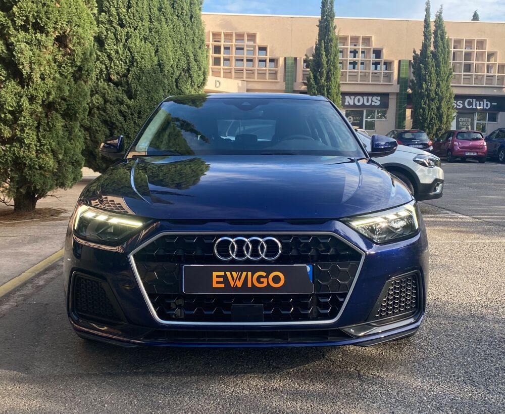 A1 SPORTBACK 1.0 25 TFSI 95ch ADVANCED *CARPLAY*RADAR DE RECUL* 2022 occasion 13009 Marseille