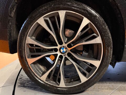 X6 4.0 D 315 M-SPORT XDRIVE BVA // SUIVI COMPLET BMW // ATTELAG 2018 occasion 44300 Nantes