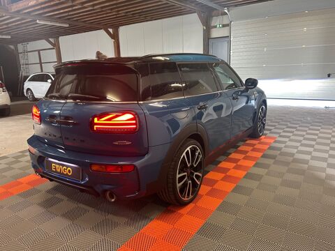 Clubman 2.0 305 JOHN COOPER WORKS ALL4 BVA TOIT OUVRANT 2023 occasion 76190 &Eacute;calles-Alix
