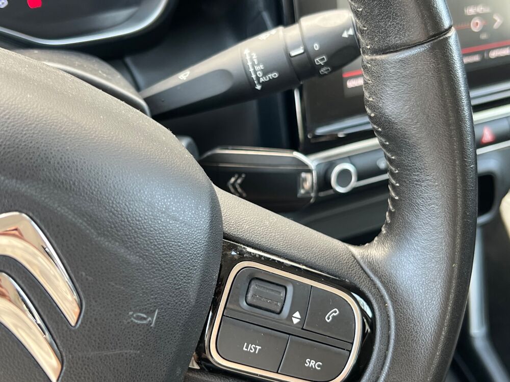C3 Aircross 1.2 PURETECH 110ch FEEL - SUIVI COMPLET CITROEN/COURROIE CHA 2018 occasion 57600 Forbach