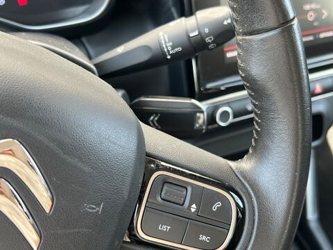 C3 Aircross 1.2 PURETECH 110ch FEEL - SUIVI COMPLET CITROEN/COURROIE CHA 2018 occasion 57600 Forbach