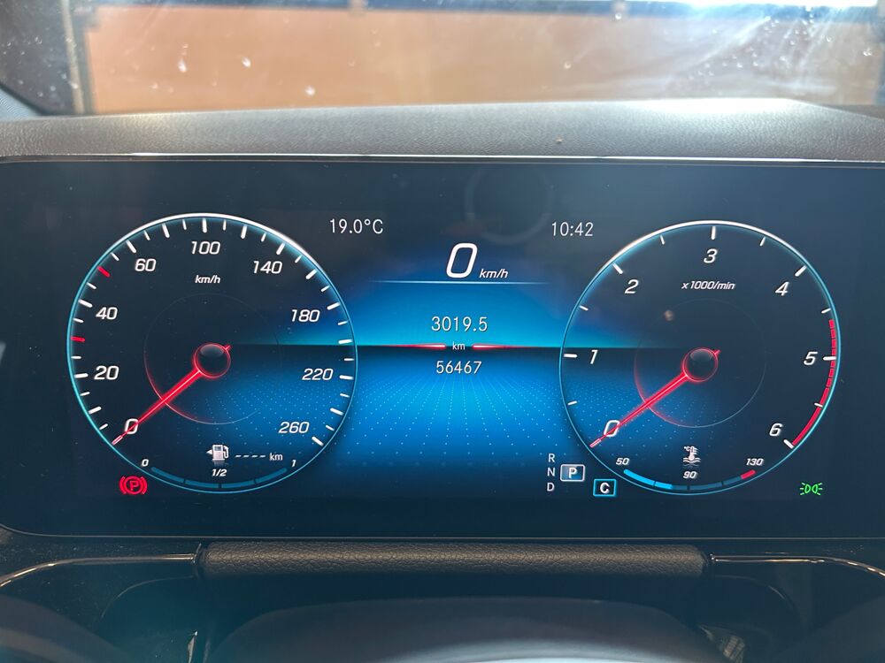 Classe GLA 2.0 200 D 150 PROGRESSIVE LINE 8G-DCT BVA 2023 occasion 83600 Fr&eacute;jus