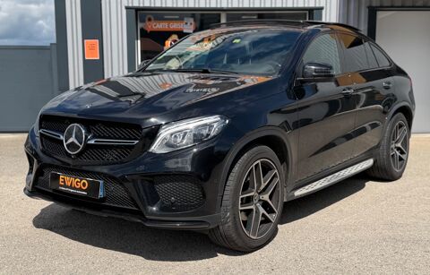 Classe GLE COUPE 3.0 350 D 260 FASCINATION 4MATIC 9G-TRONIC BVA 2017 occasion 25300 Pontarlier