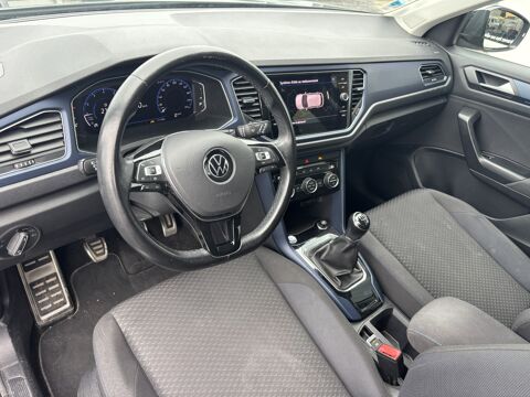 T-ROC 1.0 TSI 110 ch UNITED / CARPLAY 2021 occasion 64122 Urrugne