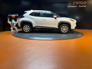 Yaris Cross 1.5 114 Ch FULL-HYBRID 0.8KWH DYNAMIC BVA / ENTRETIEN TOYOTA 2023 occasion 33320 Eysines