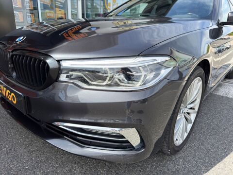 S&eacute;rie 5 520DA XDRIVE 190 CH LUXURY 2019 occasion 64320 Idron