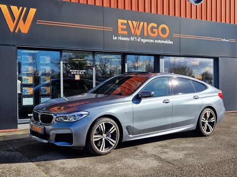 BMW S&eacute;rie 6 GRAN-TURISMO M SPORT 3.0 640 D 320 ch GT XDRIVE 2018 occasion Rixheim 68170