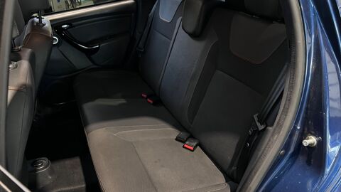 Duster EXPLORER 1.5 DCI 110 4X2 EDC BVA BLEU COSMOS - ATTELAGE - S 2017 occasion 33610 Cestas