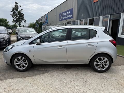 Corsa 1.4 90CH EDITION 120 ANS - MOTEUR &Agrave; CHAINE - SUIVI CONSTRUCT 2019 occasion 27000 &Eacute;vreux