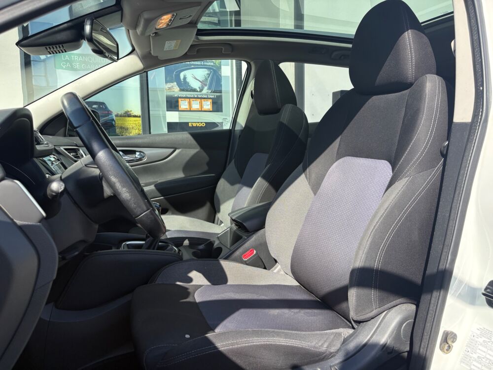 Qashqai GENERATION-II 1.5 DCI 115 CH N-CONNECTA 2WD / CAMERA 360 / T 2019 occasion 40000 Mont-de-Marsan