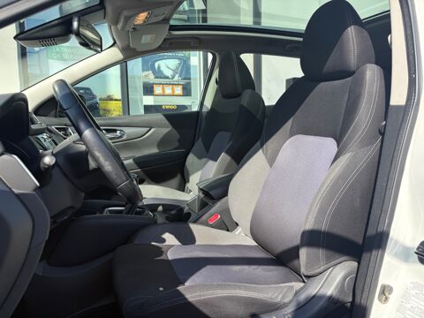 Qashqai GENERATION-II 1.5 DCI 115 CH N-CONNECTA 2WD / CAMERA 360 / T 2019 occasion 40000 Mont-de-Marsan
