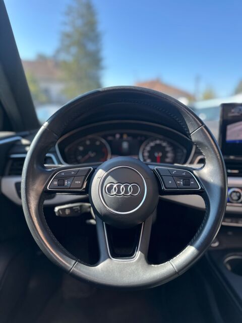 A4 AVANT 3.0 45 TDI 230CH AVUS QUATTRO bva 2019 occasion 25000 Besan&ccedil;on