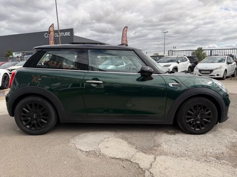 Cooper 1.5 135Ch COOPER BVA - BLUETOOTH - GPS - CLIMATISATION 2019 occasion 27000 &Eacute;vreux