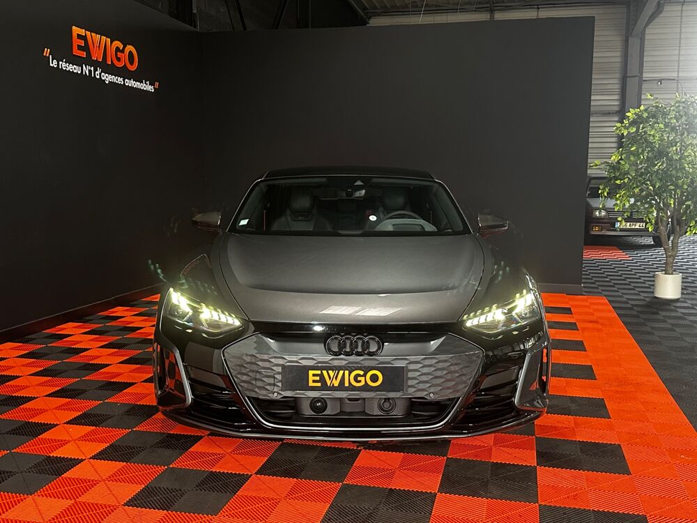 RS3 S EXTENDED 598 CH / PACK RS / FREINS CARBID ROUGE / JANTES 2022 occasion 29000 Quimper
