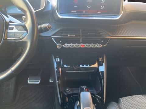 208 GENERATION-II 1.2 130 GT LINE EAT BVA START-STOP - Garantie 2020 occasion 68000 Colmar