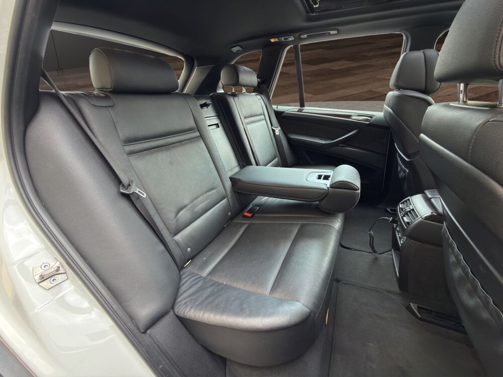 X5 4.0 D 305 EXCLUSIVE XDRIVE BVA - GARANTIE 6 MOIS 2012 occasion 68000 Colmar