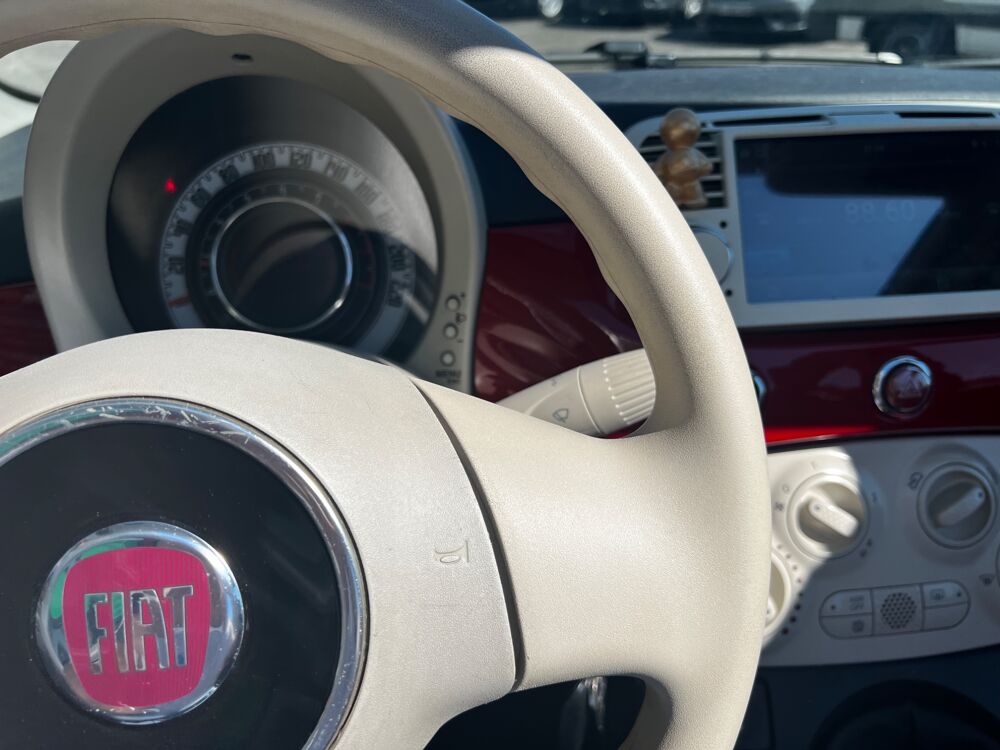 500 C 1.2 70 CH S&S POP / CAR PLAY 2010 occasion 47000 Agen