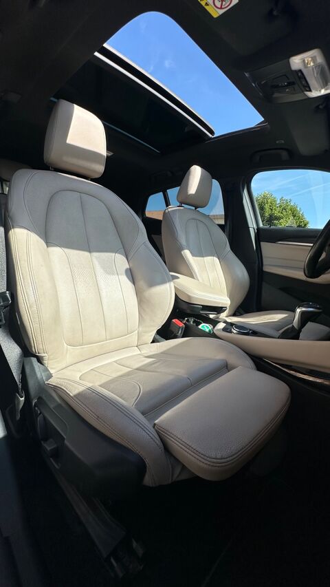 X2 2.5 D 231CH M-SPORT XDRIVE bva 2018 occasion 25000 Besan&ccedil;on