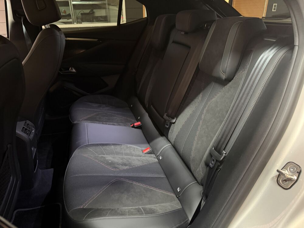 DS4 1.5 BLUEHDI 130CV-PERFORMANCE LINE PLUS EAT BVA-CARPLAY-CAME 2022 occasion 60740 Saint-Maximin