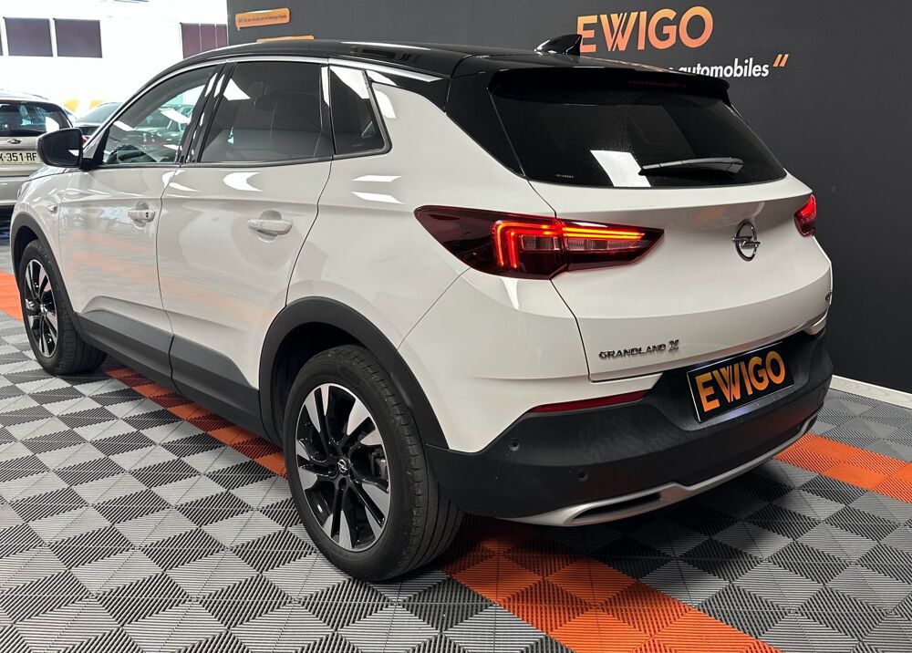 Grandland x 1.2 TURBO 130 ch EDITION 2019 occasion 34430 Saint-Jean-de-V&eacute;das