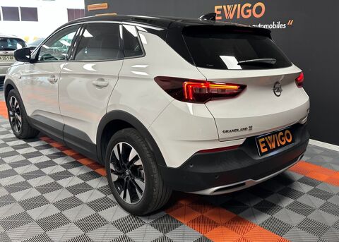 Grandland x 1.2 TURBO 130 ch EDITION 2019 occasion 34430 Saint-Jean-de-V&eacute;das