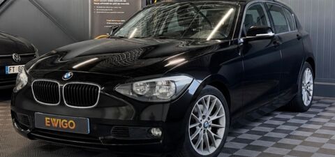 S&eacute;rie 1 2.0 120 D 185 EXECUTIVE BVA - CHAINE NEUVE 2013 occasion 79000 Niort
