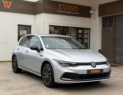 Volkswagen Golf VIII 1.0 ETSI 110 LIFE BUSINESS 1ST + CAMERA + CARPLAY + ACC 2021 occasion Nancy 54000