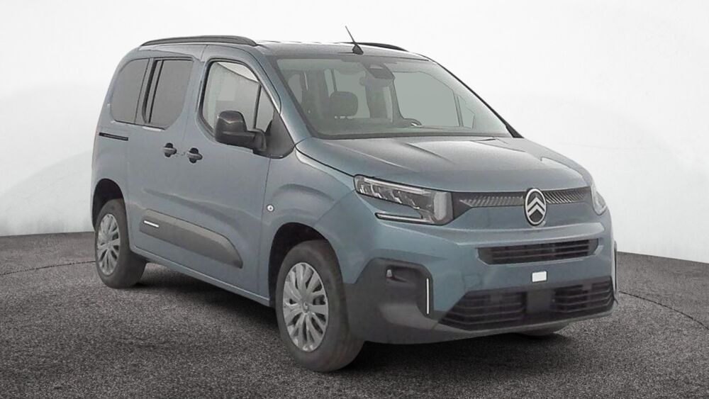 Berlingo M 1.5 BLUEHDI 130ch PLUS / APPLE CARPLAY / CAMERA DE RECUL 2026 occasion 38420 Le Versoud