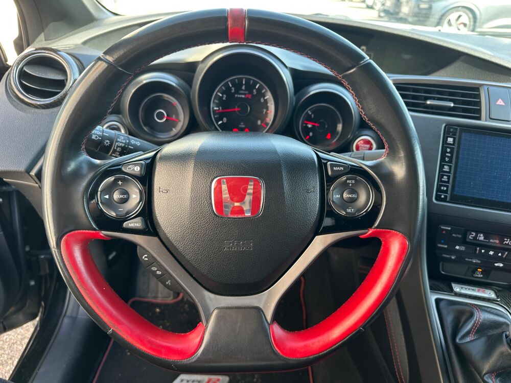 Civic Type R FK2 2.0 I-VTEC 310ch GT - Camera de recul 2016 occasion 69420 Ampuis