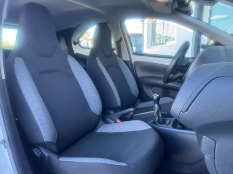 Aygo 1.0 VVT-i 72 DYNAMIC 2022 occasion 64122 Urrugne