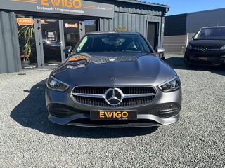 Classe C 2.0 200 D 165 MHEV 9G-TRONIC BVA / Entretien Mercedes 2022 occasion 17000 La Rochelle