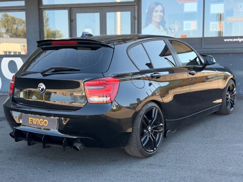S&eacute;rie 1 1.6 116I F20 136ch SPORT BVA - CARPLAY - ECLAIRAGE D'AMBIANC 2011 occasion 26000 Valence