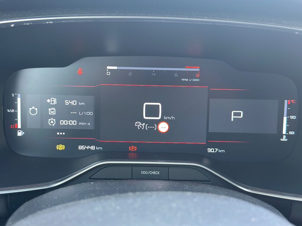 C5 aircross 1.2 PURETECH 130 CH C-SERIES EAT8 / KIT DISTRIBUTION FAIT 2021 occasion 47000 Agen